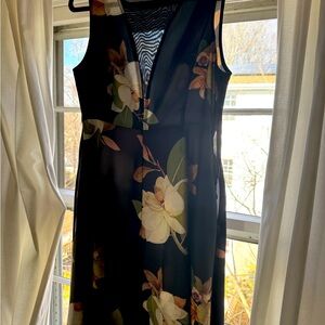 Toronto designer - Pink Martini, summer dress M